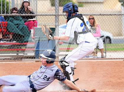 Thumbnail 2 in Calvary Chapel Christian vs. Lake Mead Christian Academy photogallery.