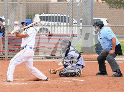 Thumbnail 3 in Calvary Chapel Christian vs. Lake Mead Christian Academy photogallery.