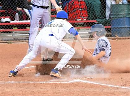 Thumbnail 3 in Calvary Chapel Christian vs. Lake Mead Christian Academy photogallery.