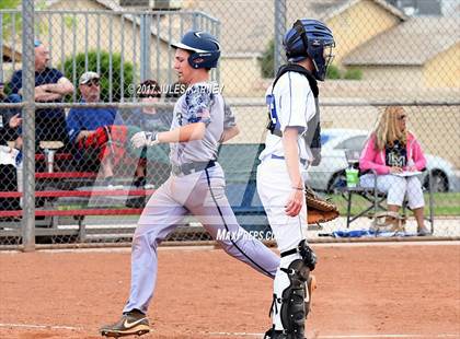 Thumbnail 2 in Calvary Chapel Christian vs. Lake Mead Christian Academy photogallery.