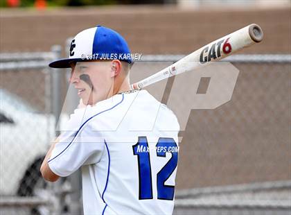 Thumbnail 2 in Calvary Chapel Christian vs. Lake Mead Christian Academy photogallery.