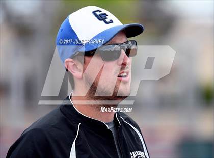 Thumbnail 2 in Calvary Chapel Christian vs. Lake Mead Christian Academy photogallery.