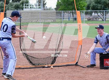 Thumbnail 3 in Calvary Chapel Christian vs. Lake Mead Christian Academy photogallery.