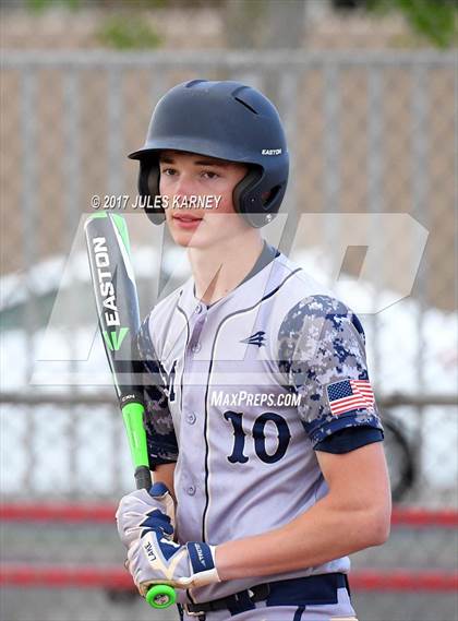 Thumbnail 2 in Calvary Chapel Christian vs. Lake Mead Christian Academy photogallery.