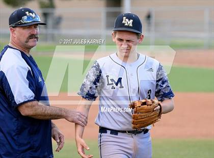 Thumbnail 3 in Calvary Chapel Christian vs. Lake Mead Christian Academy photogallery.