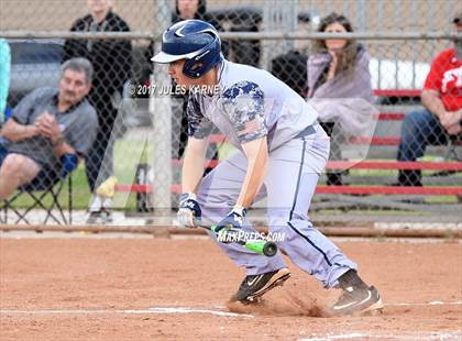Thumbnail 1 in Calvary Chapel Christian vs. Lake Mead Christian Academy photogallery.