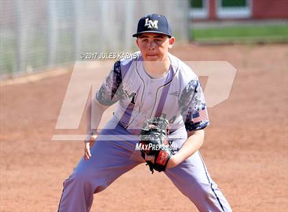 Thumbnail 1 in Calvary Chapel Christian vs. Lake Mead Christian Academy photogallery.