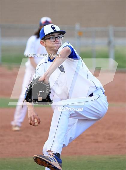 Thumbnail 2 in Calvary Chapel Christian vs. Lake Mead Christian Academy photogallery.