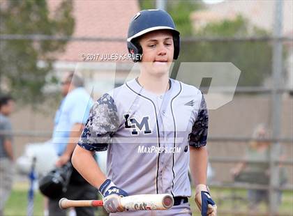 Thumbnail 1 in Calvary Chapel Christian vs. Lake Mead Christian Academy photogallery.