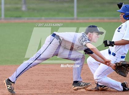 Thumbnail 2 in Calvary Chapel Christian vs. Lake Mead Christian Academy photogallery.