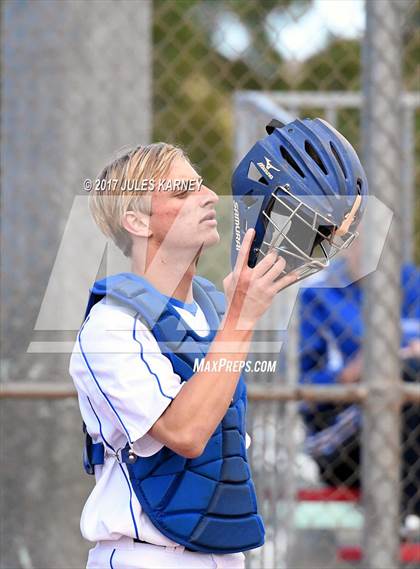 Thumbnail 3 in Calvary Chapel Christian vs. Lake Mead Christian Academy photogallery.