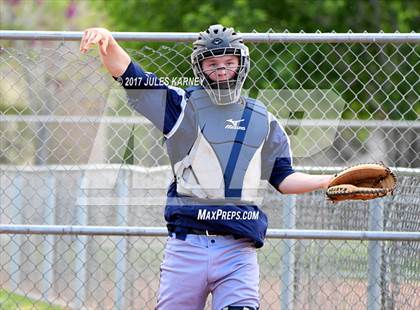 Thumbnail 1 in Calvary Chapel Christian vs. Lake Mead Christian Academy photogallery.