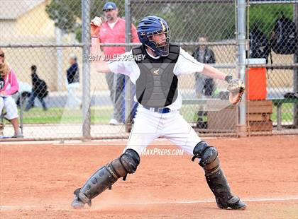 Thumbnail 1 in Calvary Chapel Christian vs. Lake Mead Christian Academy photogallery.