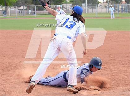 Thumbnail 1 in Calvary Chapel Christian vs. Lake Mead Christian Academy photogallery.