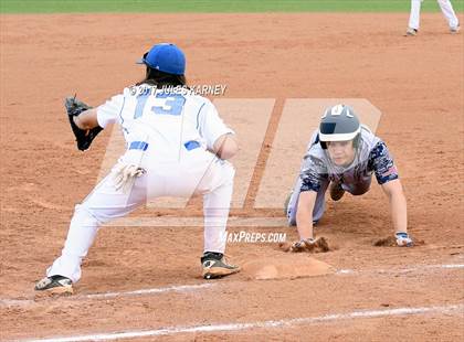 Thumbnail 1 in Calvary Chapel Christian vs. Lake Mead Christian Academy photogallery.