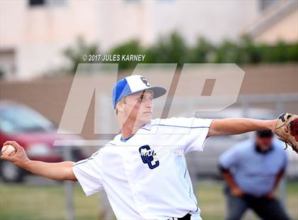 Thumbnail 3 in Calvary Chapel Christian vs. Lake Mead Christian Academy photogallery.