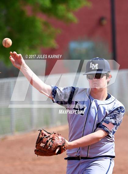 Thumbnail 3 in Calvary Chapel Christian vs. Lake Mead Christian Academy photogallery.