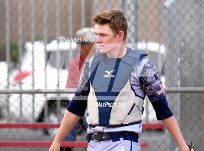 Thumbnail 3 in Calvary Chapel Christian vs. Lake Mead Christian Academy photogallery.