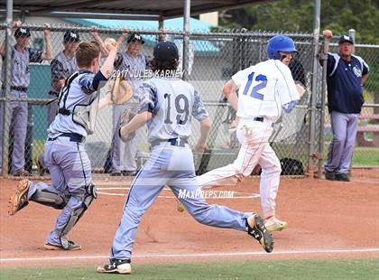 Thumbnail 3 in Calvary Chapel Christian vs. Lake Mead Christian Academy photogallery.