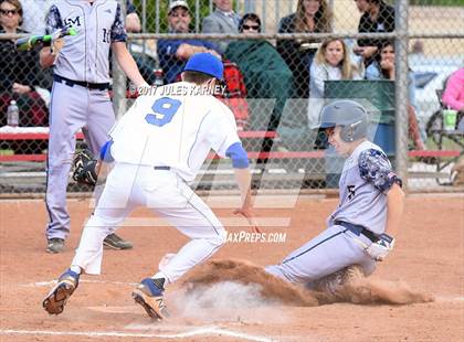 Thumbnail 2 in Calvary Chapel Christian vs. Lake Mead Christian Academy photogallery.