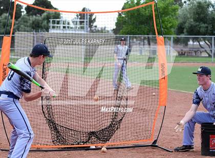 Thumbnail 1 in Calvary Chapel Christian vs. Lake Mead Christian Academy photogallery.