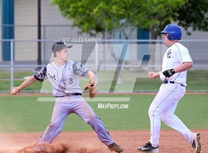 Thumbnail 3 in Calvary Chapel Christian vs. Lake Mead Christian Academy photogallery.