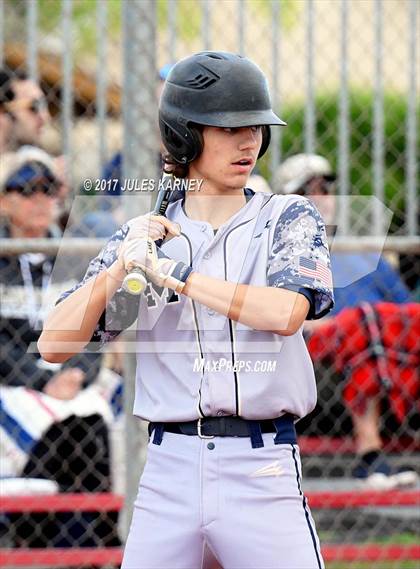 Thumbnail 3 in Calvary Chapel Christian vs. Lake Mead Christian Academy photogallery.
