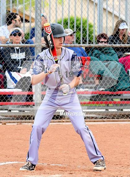 Thumbnail 1 in Calvary Chapel Christian vs. Lake Mead Christian Academy photogallery.