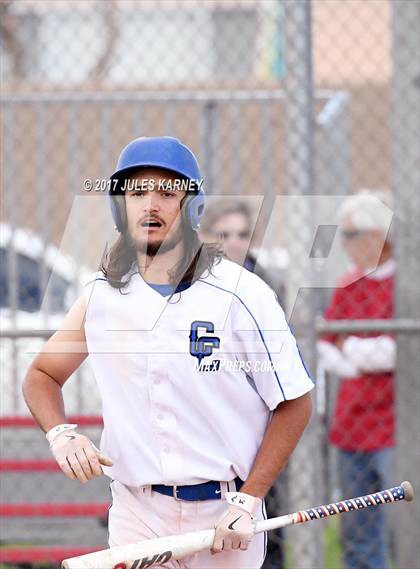 Thumbnail 1 in Calvary Chapel Christian vs. Lake Mead Christian Academy photogallery.