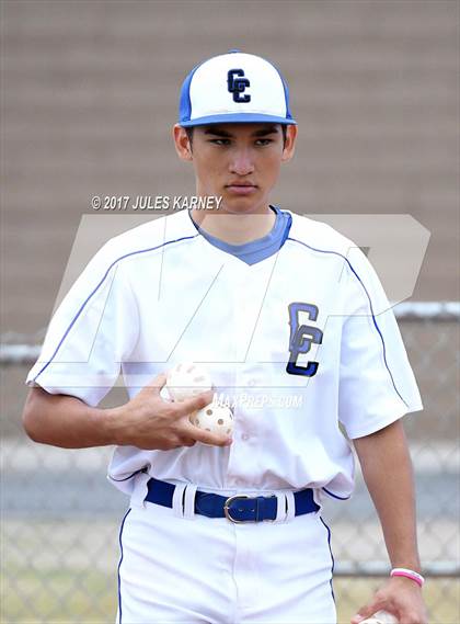 Thumbnail 2 in Calvary Chapel Christian vs. Lake Mead Christian Academy photogallery.