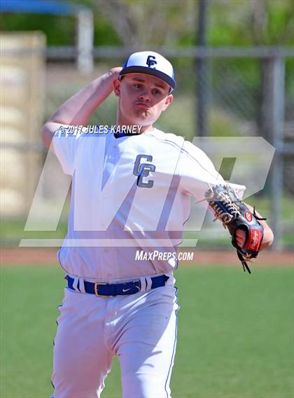Thumbnail 1 in Calvary Chapel Christian vs. Lake Mead Christian Academy photogallery.