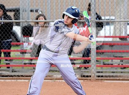 Thumbnail 2 in Calvary Chapel Christian vs. Lake Mead Christian Academy photogallery.