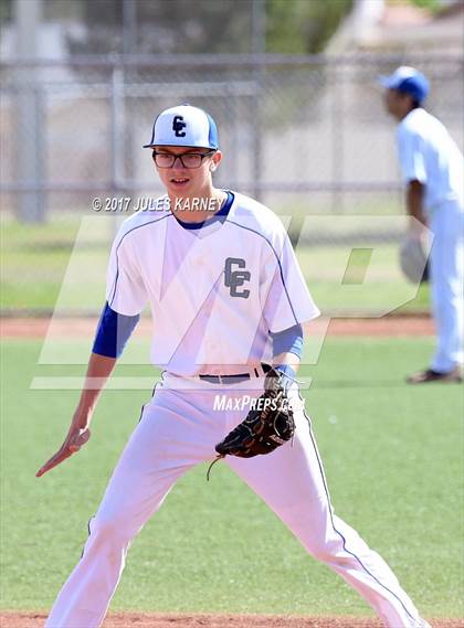 Thumbnail 1 in Calvary Chapel Christian vs. Lake Mead Christian Academy photogallery.