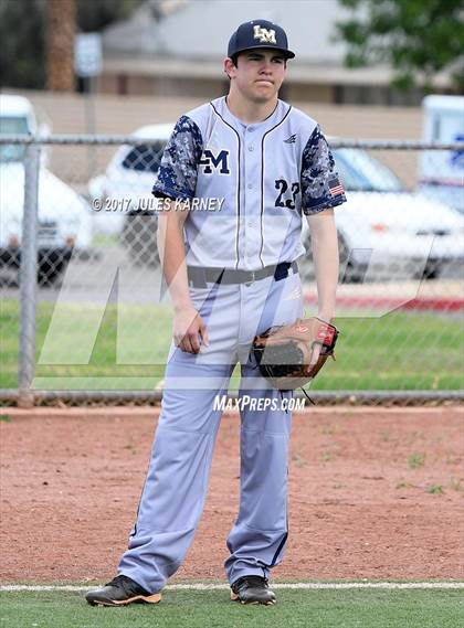 Thumbnail 2 in Calvary Chapel Christian vs. Lake Mead Christian Academy photogallery.