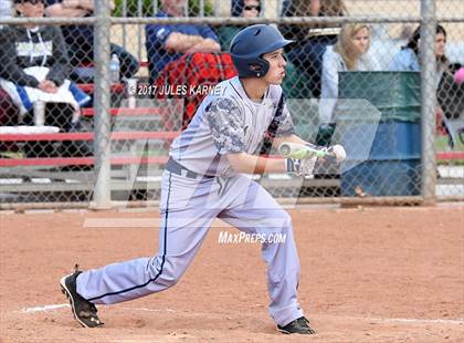 Thumbnail 1 in Calvary Chapel Christian vs. Lake Mead Christian Academy photogallery.