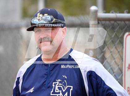 Thumbnail 1 in Calvary Chapel Christian vs. Lake Mead Christian Academy photogallery.