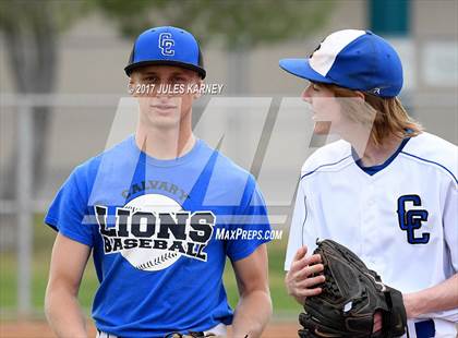 Thumbnail 3 in Calvary Chapel Christian vs. Lake Mead Christian Academy photogallery.