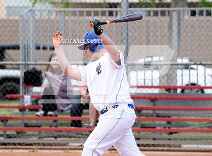 Thumbnail 1 in Calvary Chapel Christian vs. Lake Mead Christian Academy photogallery.