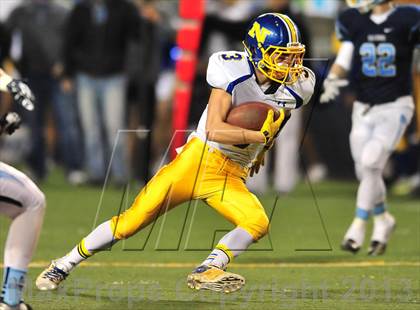 Thumbnail 3 in Corona del Mar vs. Nordhoff (CIF SoCal Regional D3 Final) photogallery.