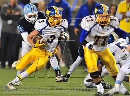 Thumbnail 2 in Corona del Mar vs. Nordhoff (CIF SoCal Regional D3 Final) photogallery.