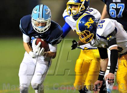 Thumbnail 2 in Corona del Mar vs. Nordhoff (CIF SoCal Regional D3 Final) photogallery.