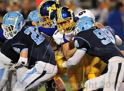 Thumbnail 1 in Corona del Mar vs. Nordhoff (CIF SoCal Regional D3 Final) photogallery.