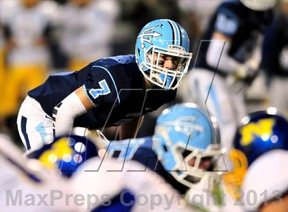 Thumbnail 2 in Corona del Mar vs. Nordhoff (CIF SoCal Regional D3 Final) photogallery.
