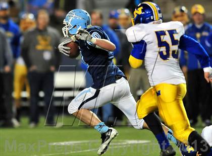 Thumbnail 2 in Corona del Mar vs. Nordhoff (CIF SoCal Regional D3 Final) photogallery.