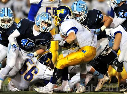 Thumbnail 3 in Corona del Mar vs. Nordhoff (CIF SoCal Regional D3 Final) photogallery.