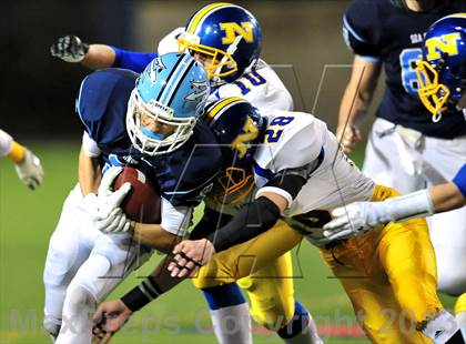 Thumbnail 3 in Corona del Mar vs. Nordhoff (CIF SoCal Regional D3 Final) photogallery.