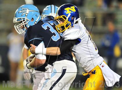 Thumbnail 1 in Corona del Mar vs. Nordhoff (CIF SoCal Regional D3 Final) photogallery.