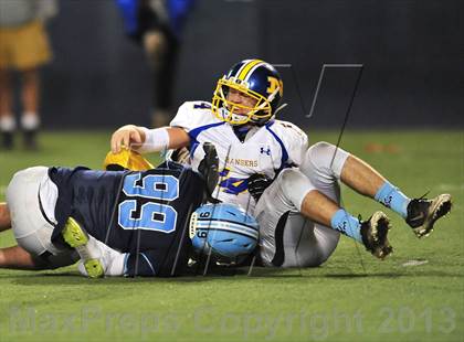 Thumbnail 1 in Corona del Mar vs. Nordhoff (CIF SoCal Regional D3 Final) photogallery.