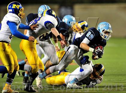 Thumbnail 3 in Corona del Mar vs. Nordhoff (CIF SoCal Regional D3 Final) photogallery.