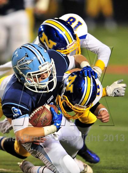 Thumbnail 2 in Corona del Mar vs. Nordhoff (CIF SoCal Regional D3 Final) photogallery.
